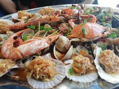 -大城·烧烤海鲜大排档(台东店)