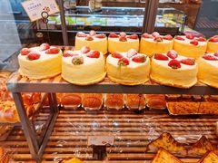 -皇冠幸福里动物奶油生日蛋糕(马祖路店)