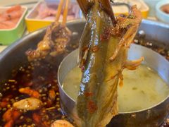 -蛙两只美蛙鱼头火锅(恒茂店)