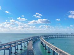 -星海湾跨海大桥
