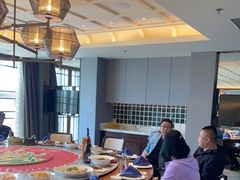 -青雅中餐厅(大连金石滩绿发希尔顿度假酒店)