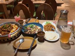 -耶里夏丽·新疆菜·28年喀什老馆(田林东路店)