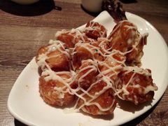 菠萝油条虾&nbsp;-茉莉餐厅(包河万达店)