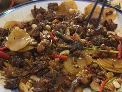 -食鸡公社辣子鸡·潍坊菜·烧烤