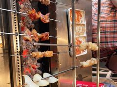 -白玉·朝鲜族烤串(深圳Kkone店)
