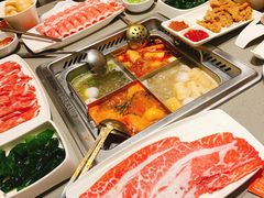 -海底捞火锅(杭州萧山宝龙广场店)