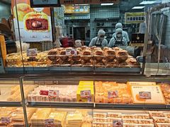 -鲍师傅糕点(江苏路店)