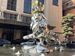 -上海苏宁宝丽嘉酒店·Cafe Bellagio西餐厅