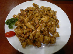 -金牌餐厅·天津菜·八珍豆腐·老爆三(瓷房子店)