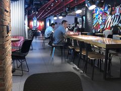 大堂-肯德基(蓝桥店)