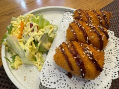-樱の千渡日式料理·铁板烧•烧鸟(金盛田广场店)