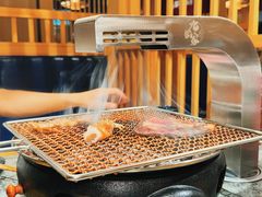 -九田家黑牛烤肉料理(万达店)