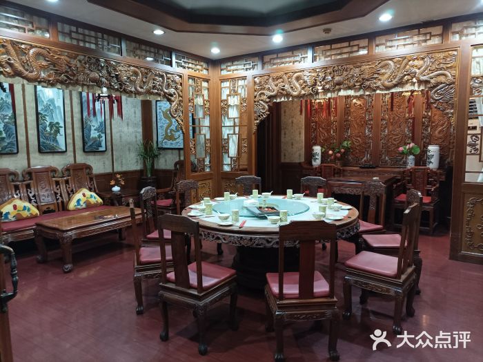 京菜·砂锅居·烤鸭(西四店)图片