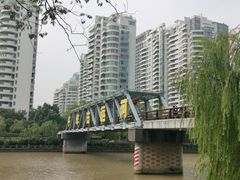 -运河游船(武林门码头)