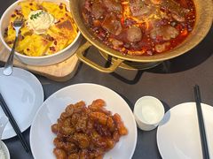 -茅庐毛血旺(临沂泰盛广场店)