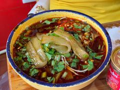 缠绵火锅粉-冒椒火辣(奎星楼街店)