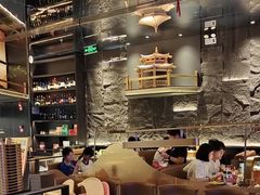 -西塔老太太泥炉烤肉(温州首店万象城黑金店)