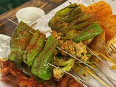-东北鹤岗烧烤(麒麟紫荆城店)