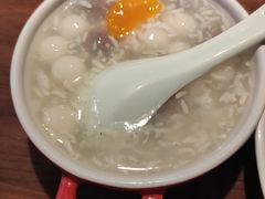桂花酒酿圆子-望湘园·洞庭渔宴(浦江欢乐颂店)