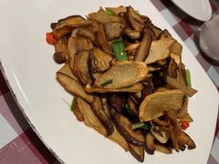 干烧野山菌-邓丽君音乐主题餐厅