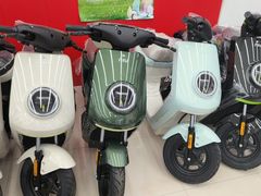 -小牛电动体验·租电动车(德胜门店)