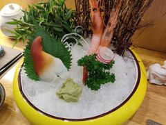 -樱の千渡日式料理·铁板烧•烧鸟(金盛田广场店)