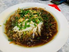 葱油三脆-聚丰园•湖鲜餐厅(阿红私房菜梅石路店)