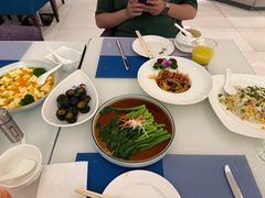 -北京德胜门华宇假日酒店·画廊咖啡厅