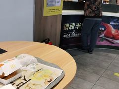 -麦当劳(学院大街店)