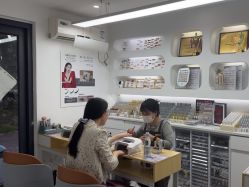 -芊冉•美甲美睫纹绣