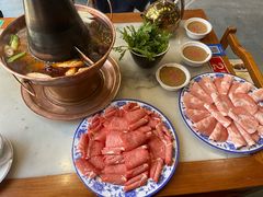 -五悦北平四季涮肉·烧烤(老商埠店)