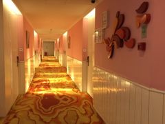 -深圳东部华侨城瀑布酒店
