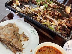 -清真永恒华威肉饼(潘家园店)