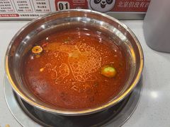 -围辣串串小火锅(李家村万达广场店)