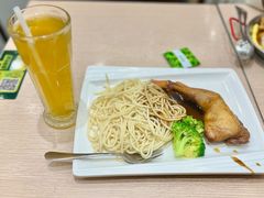 -佰搭果·广式茶餐厅(西华路店)
