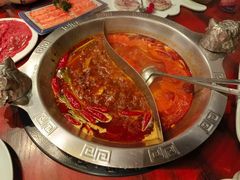 -袁老四重庆老火锅(桐梓坡店)
