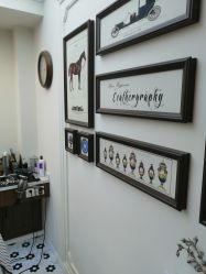 -理昂男士理发店 Barber shop