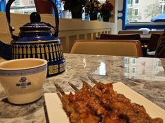 -羊巴道新疆菜·清真(上梅林店)