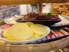 -王婆乔鲜鱼自助火锅(蜀汉路店)