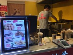 -傅强排骨(成都总店)