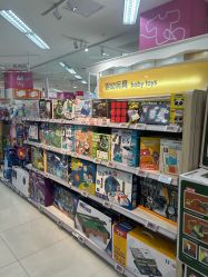 -孩子王童乐园(西安盛龙店)