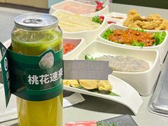 -海底捞火锅(高新活力汇店)