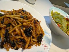 鱼香肉丝-川人百味(金安中央大街店)