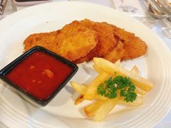 -新侨三宝乐西餐厅(崇文门店)