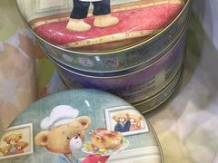 -珍妮曲奇聪明小熊(尖沙咀店)