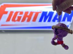 -FIGHTMAN格斗俱乐部(长宁临空店)