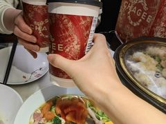 -绿茶餐厅(同成街华联店)