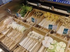 -阿串串老火锅(力盟店)