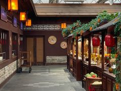 -春满园生态餐厅(南宫路店)