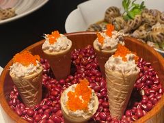 -庐灶江南·江南菜·四合院Bistro(东直门雍和宫·原华侨宾馆店)